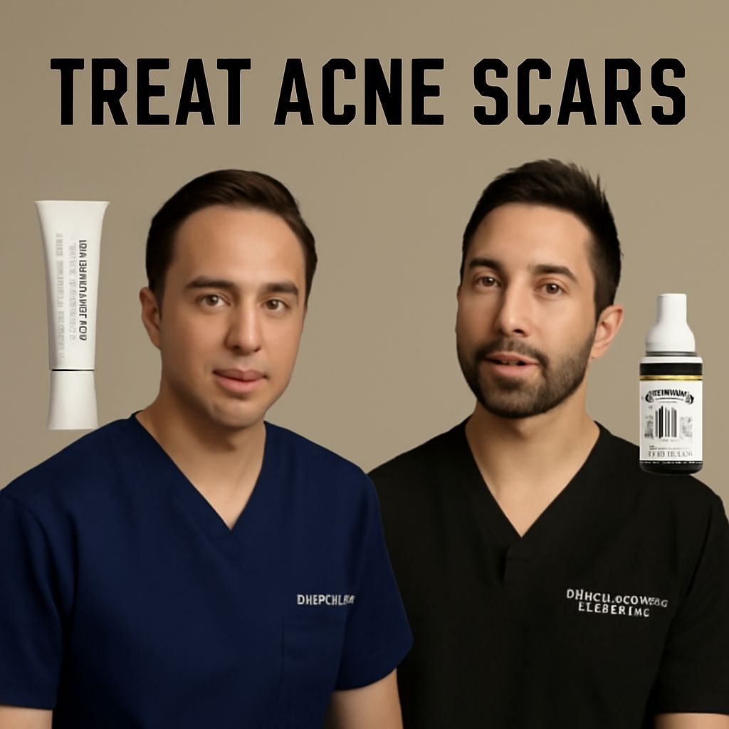 Best Acne Scar Cream and Products That Actually Work