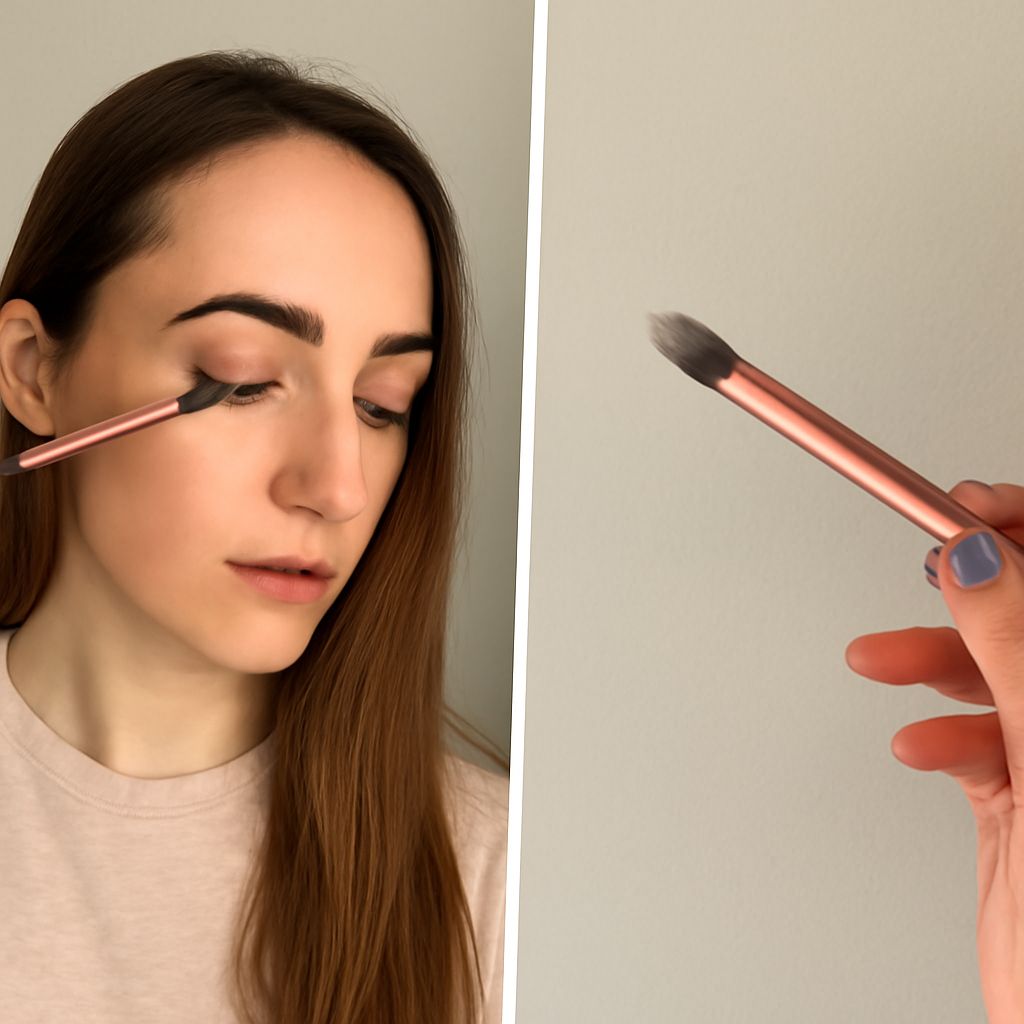Best Concealer Brush, Dry Brushing, and Tattoo Concealer Guide