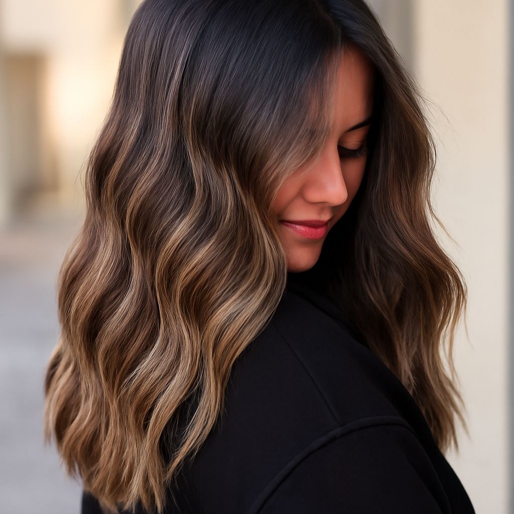 Balayage on Black Hair: Techniques and What to Expect