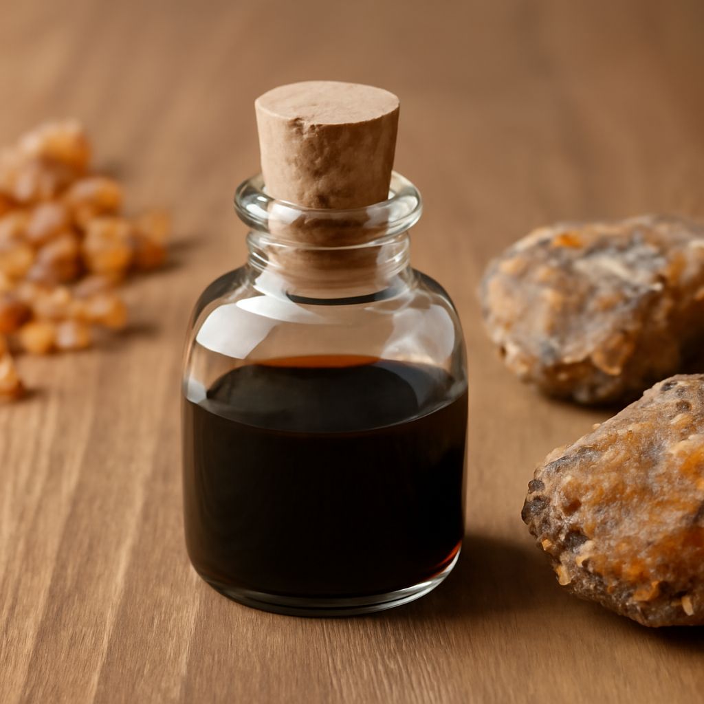 Rattlesnake Skin and Myrrh Oil for Skin: What You Need to Know