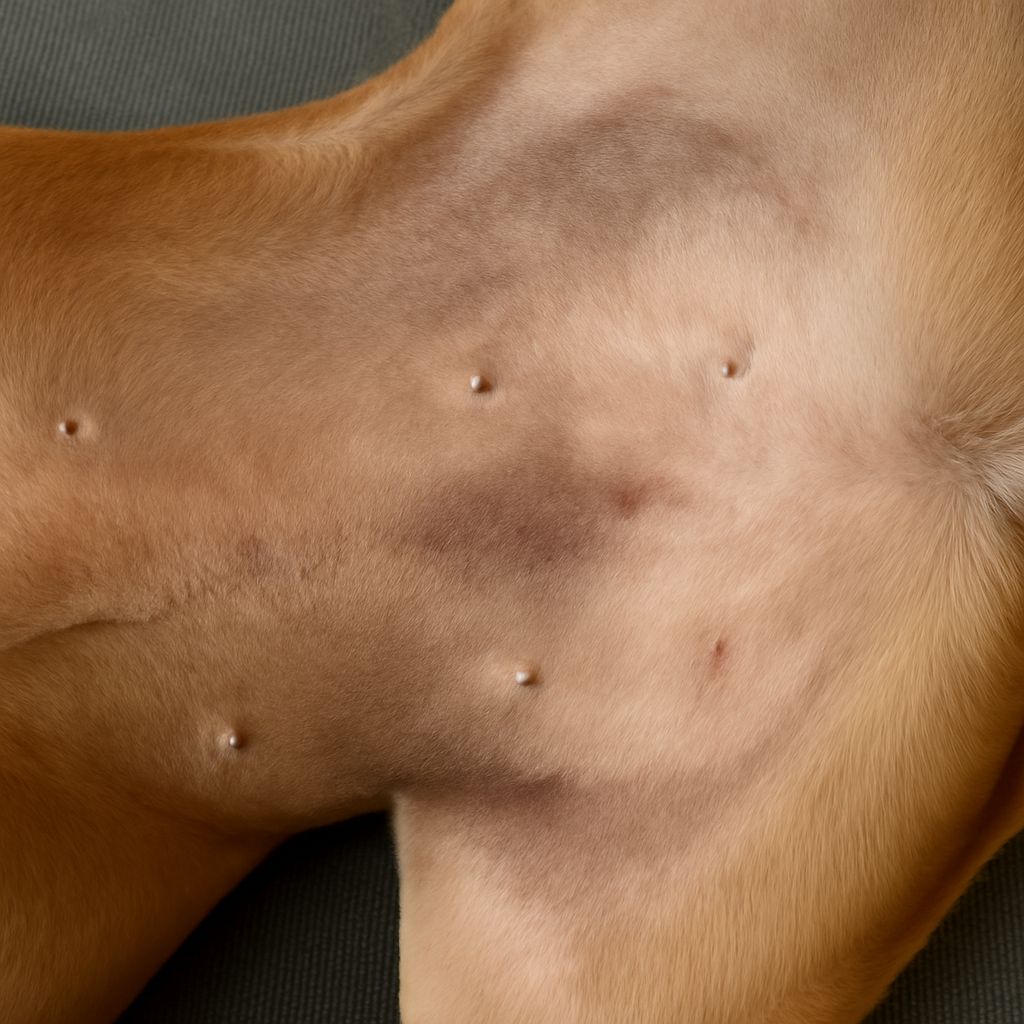 Dog Skin Turning Black: Why It Happens and What to Do