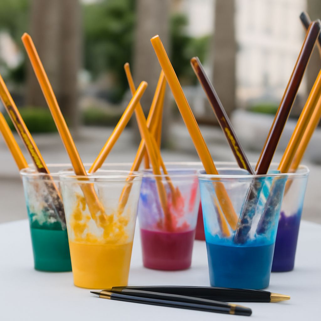 Is Acrylic Paint Safe for Skin? The Full Answer