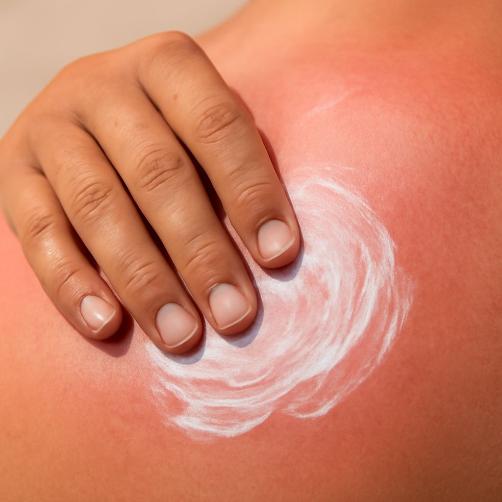 Sunburn Skin Peeling and Vulvar Skin Peeling: Causes and Care