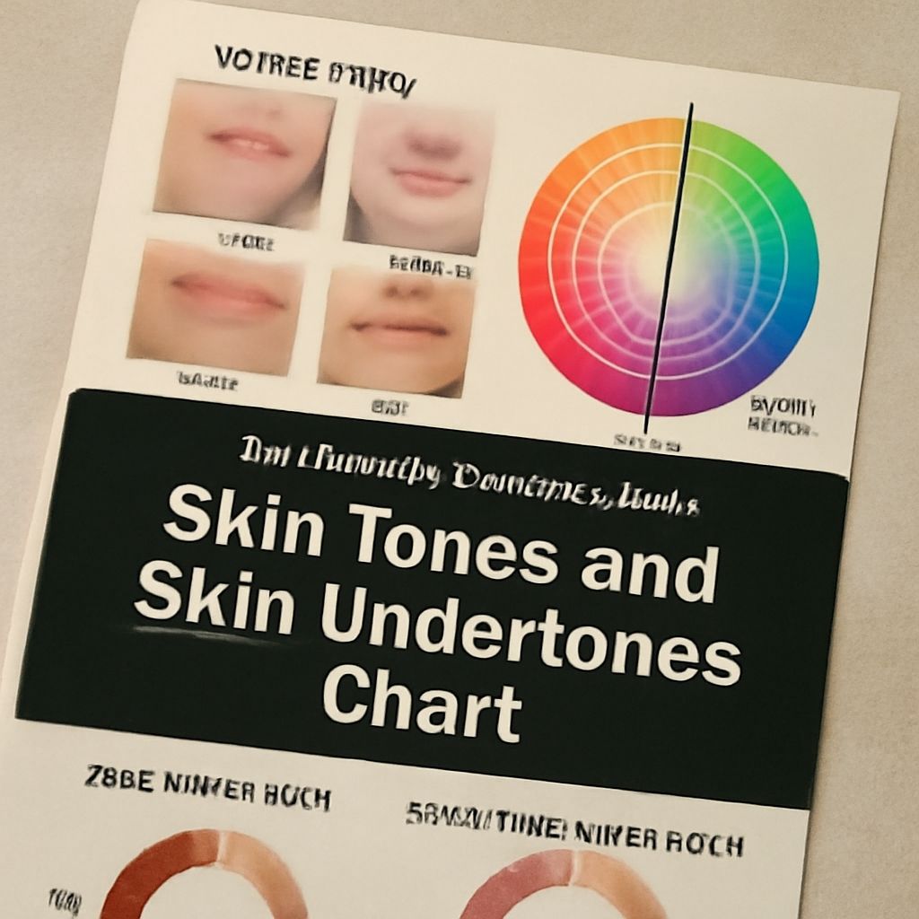 Pale Olive Skin Tone: Characteristics, Undertones, and Skin Charts
