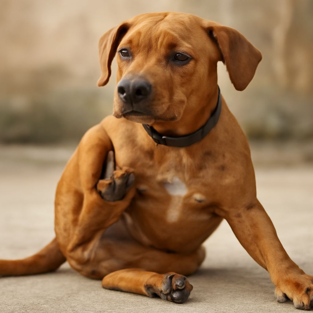 Black Spots on Dogs Skin: Causes, Canine Black Skin Disease, and Treatment