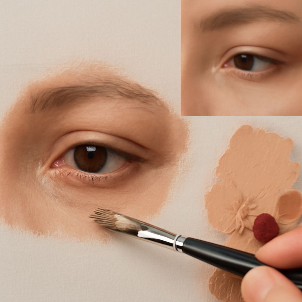 How to Make Skin Color with Paint: A Guide to Mixing Realistic Skin Tones