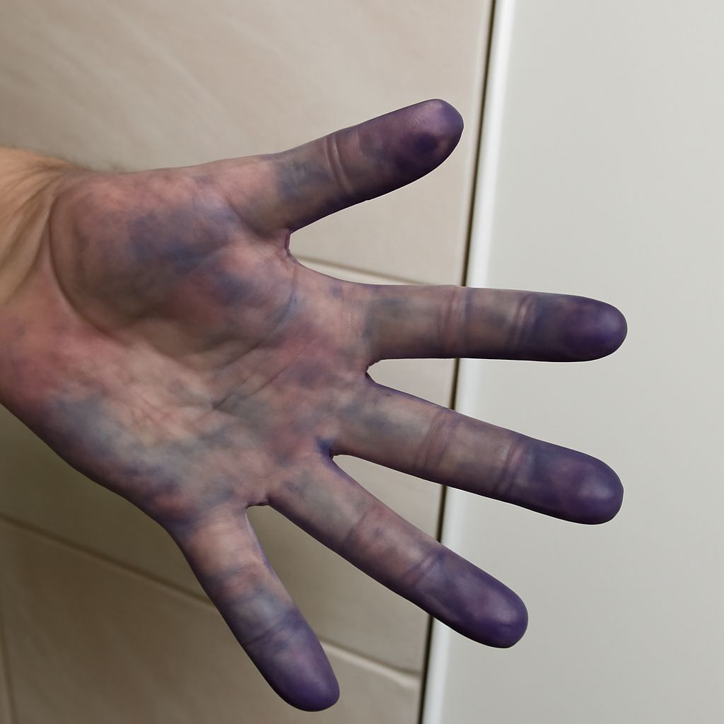 How to Get Tie Dye off Skin: Safe Methods for Every Type of Skin Dye