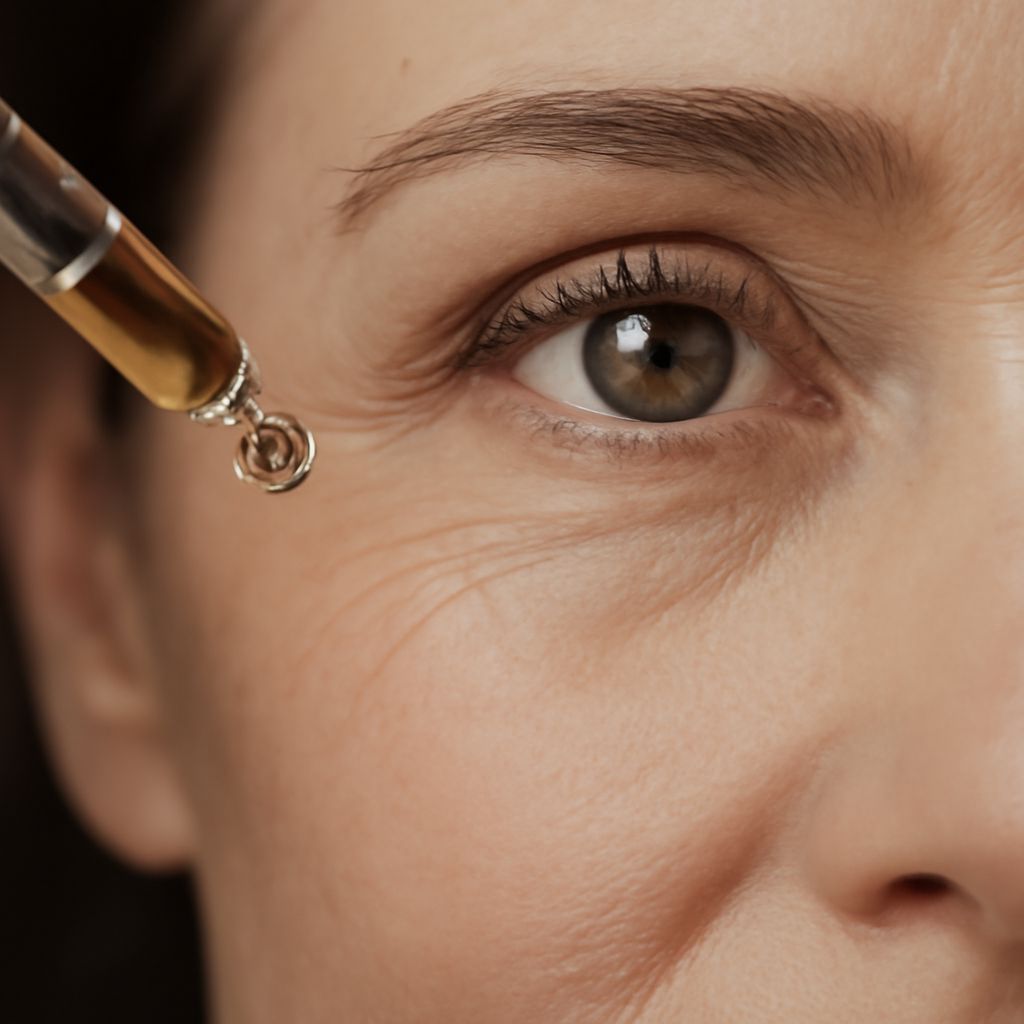 Dry Skin Under Eyes: Causes, Remedies, and How to Prevent Wrinkles