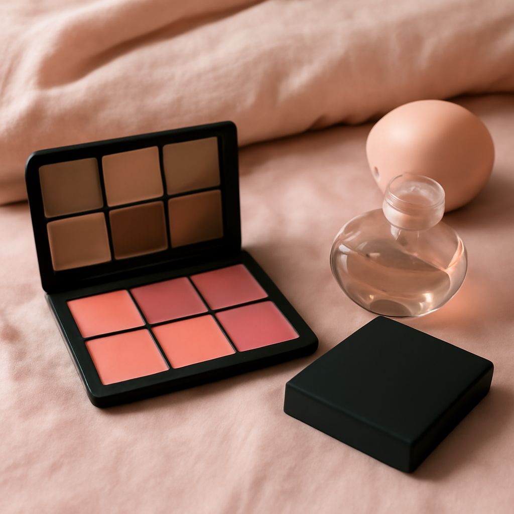 Blush Duvet Cover, Transparent Blush, and Blush Cosmetics: The Color That Does It All