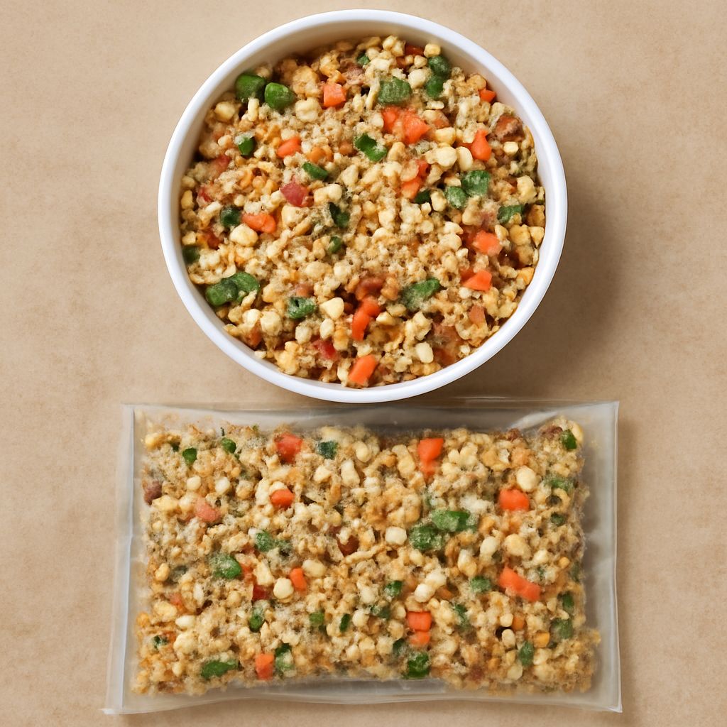 Chicken Skin Food and Best Dog Food for Skin and Coat: Nutrition That Works