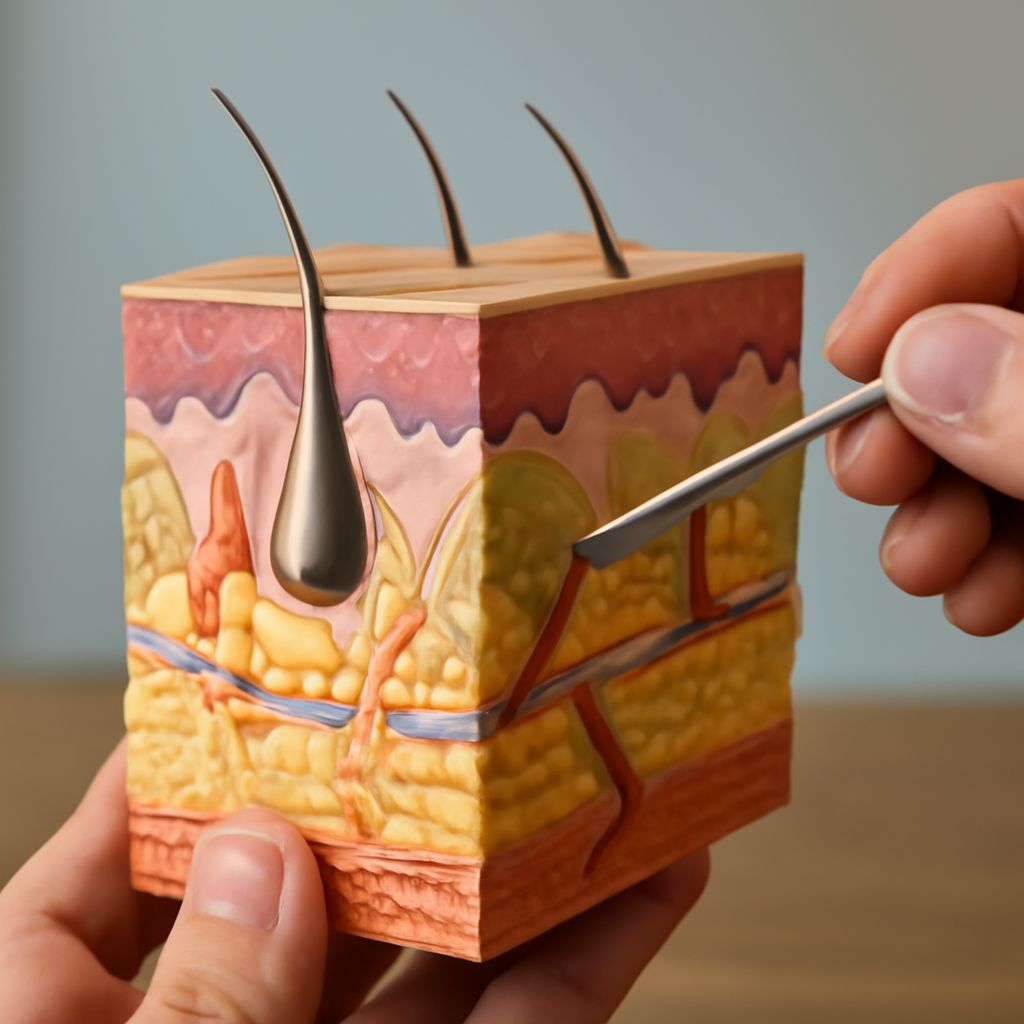 Layers of Skin Mnemonic and Essential Oils for Skin Cancer: What You Need to Know