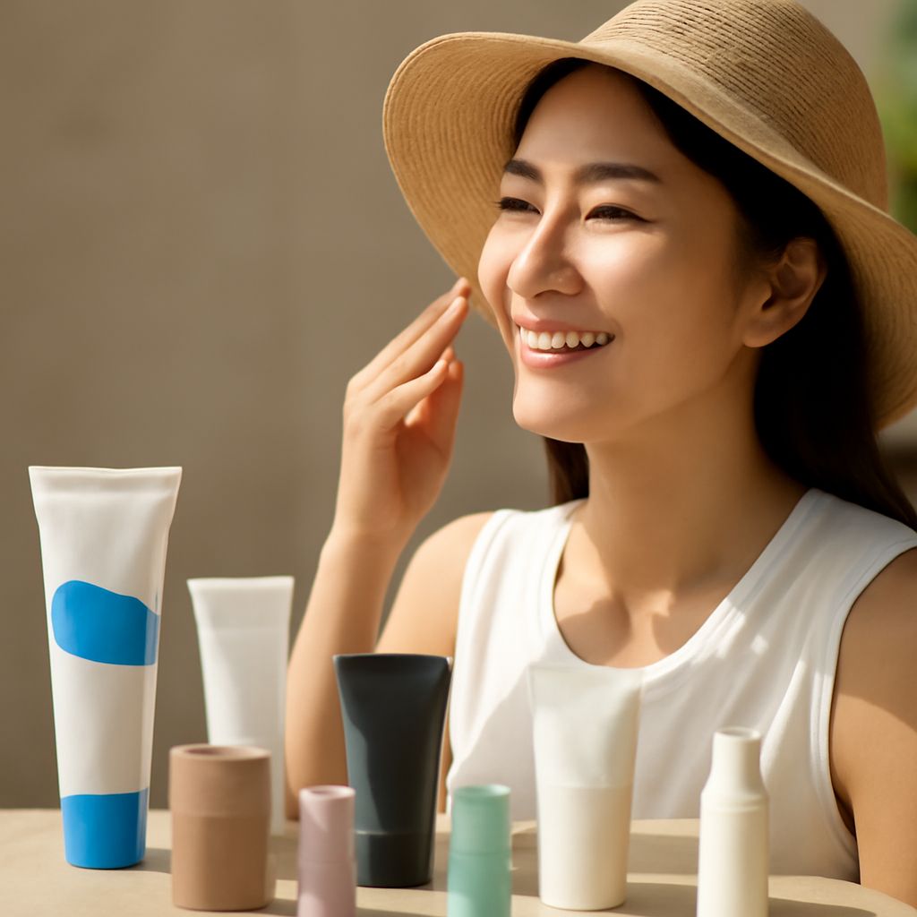Korean Sunscreen for Oily Skin and Best Korean Toner: A Complete Skincare Guide