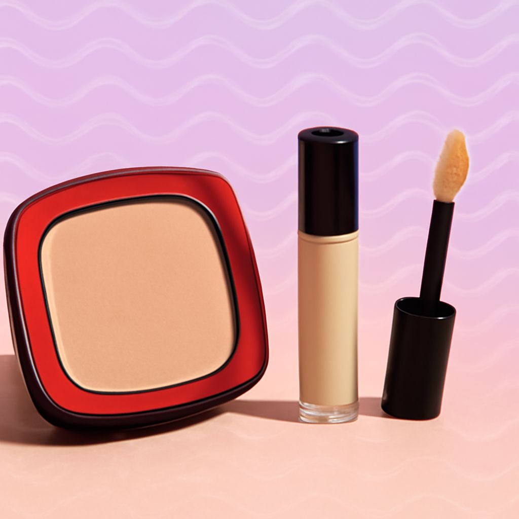 What Is the Difference Between Concealer and Foundation? A Clear Answer