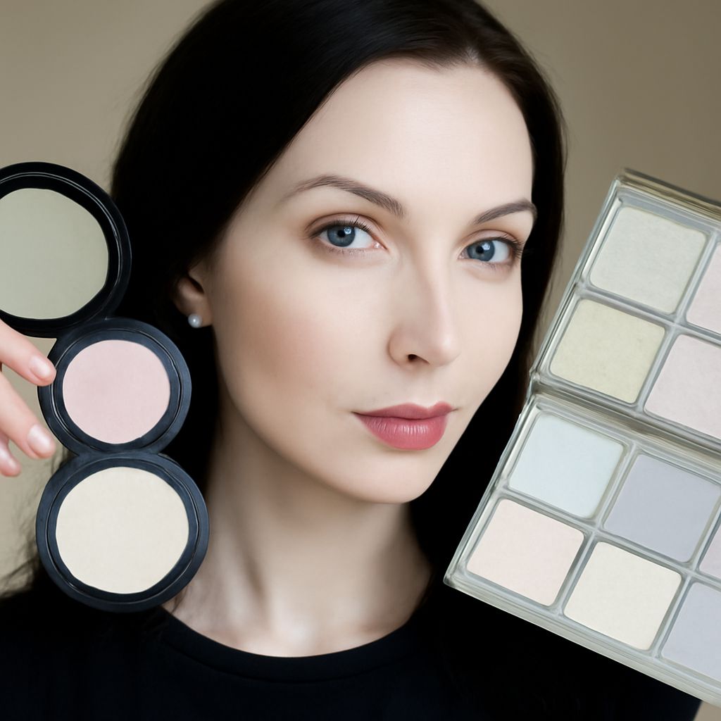 Highlighter for Pale Skin and Best Highlighter for Fair Complexions