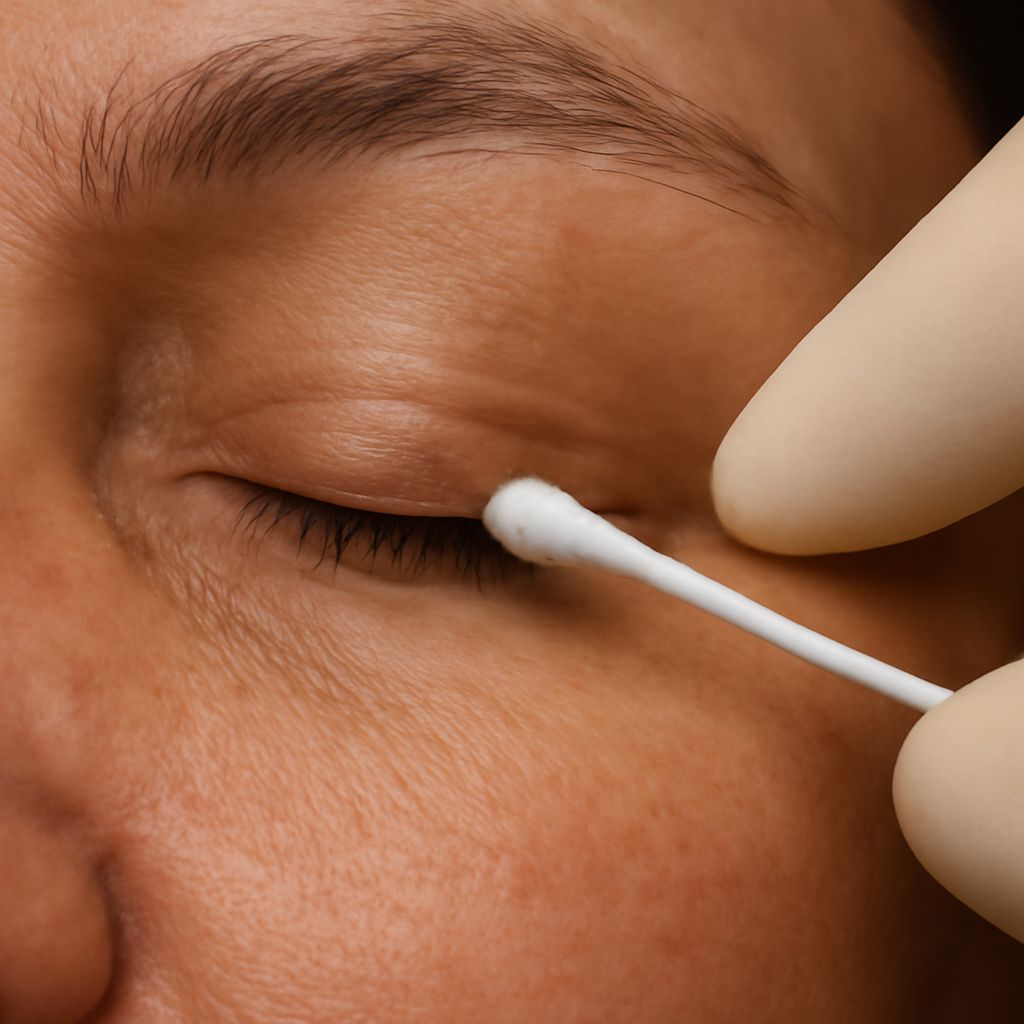 Skin Tag on Eyelid: How to Remove Eye Skin Tags Safely