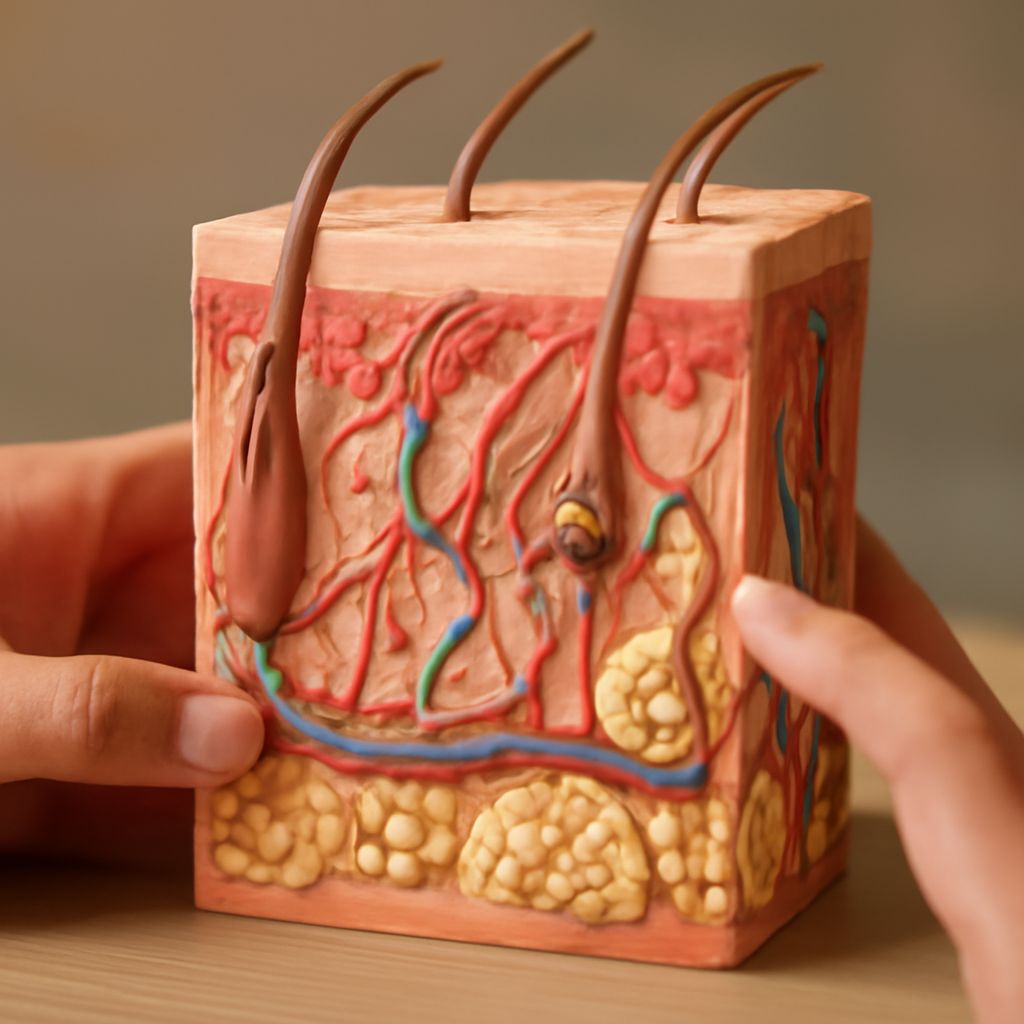 7 Functions of the Skin: Understanding Our Protective Layer