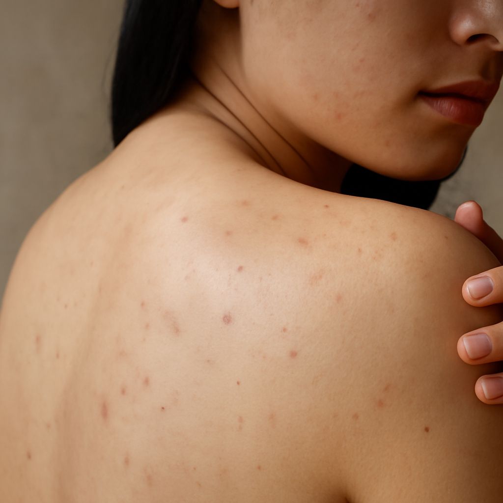 Back Acne Scars: Understanding and Treating Them