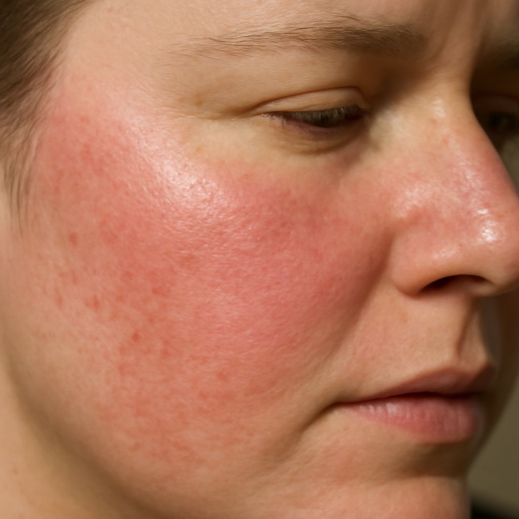 Couperose Skin: Understanding and Managing Oily Skin Concerns