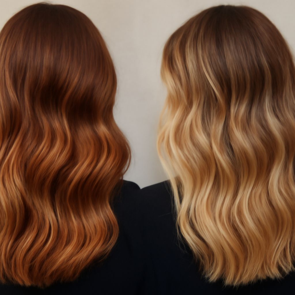 Babylights vs Balayage: The Ultimate Hair Color Guide