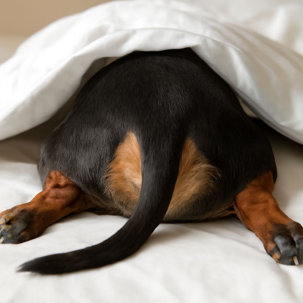 Hard Lump Near Anus Under the Skin in Dogs: Causes and Care