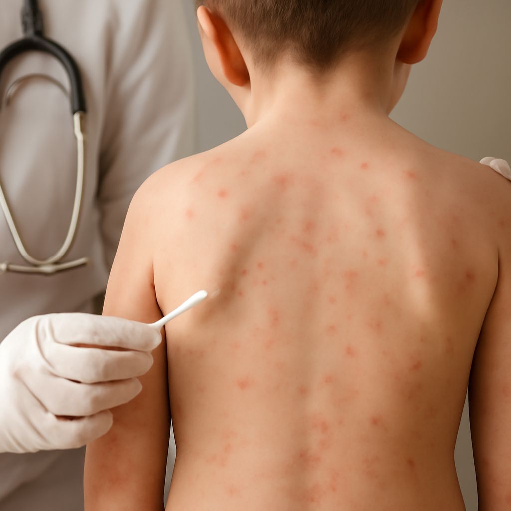 Skin Rashes on Kids: Understanding and Managing Common Skin Concerns