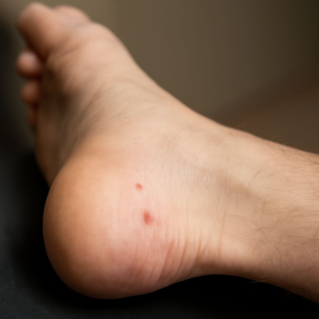 Three Bumps in a Triangle Skin: Causes and Solutions