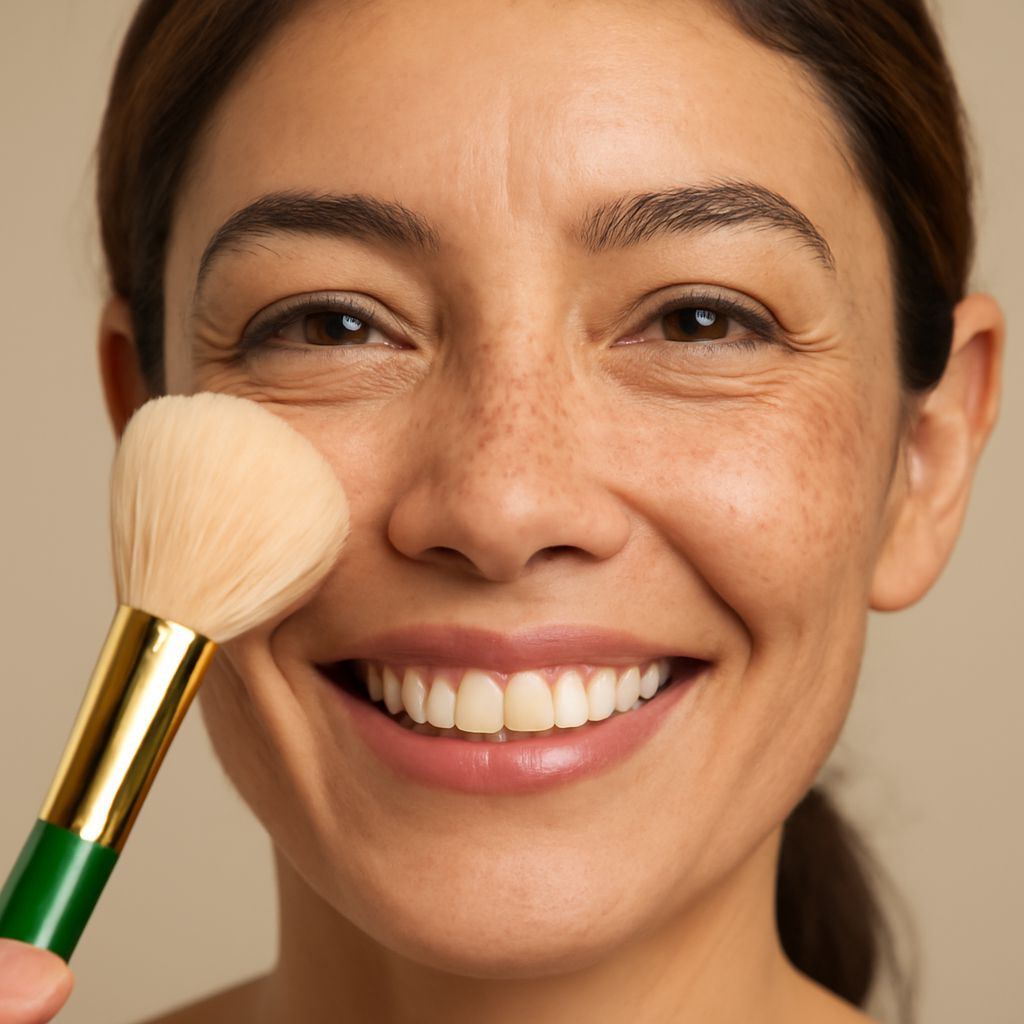 Best Setting Powder for Mature Skin: A Comprehensive Guide