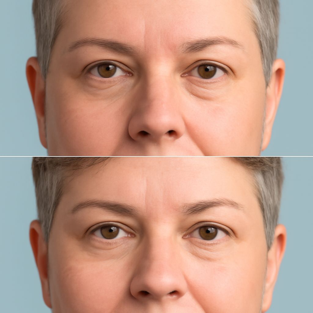 How to Tighten Eyelid Skin Without Surgery: A Comprehensive Guide