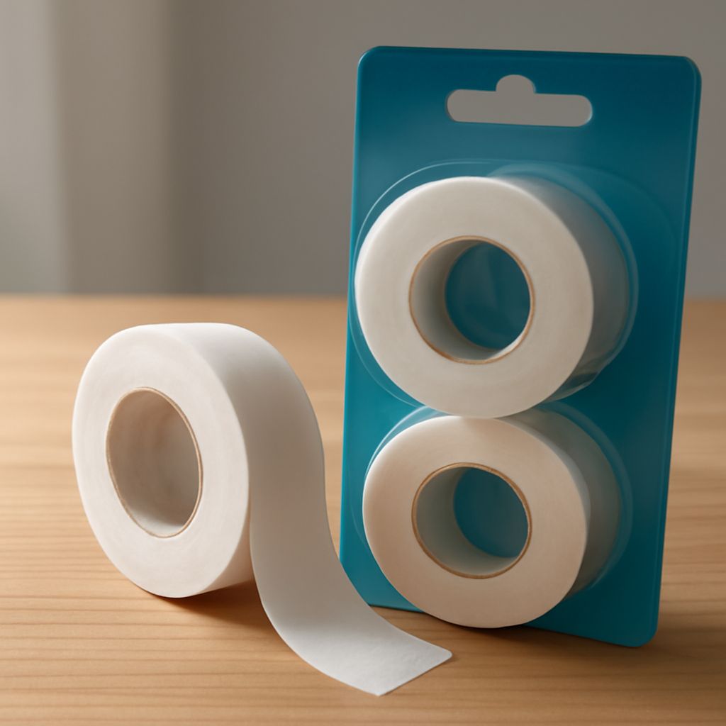 Medical Tape for Sensitive Skin and More: Choosing the Best Products