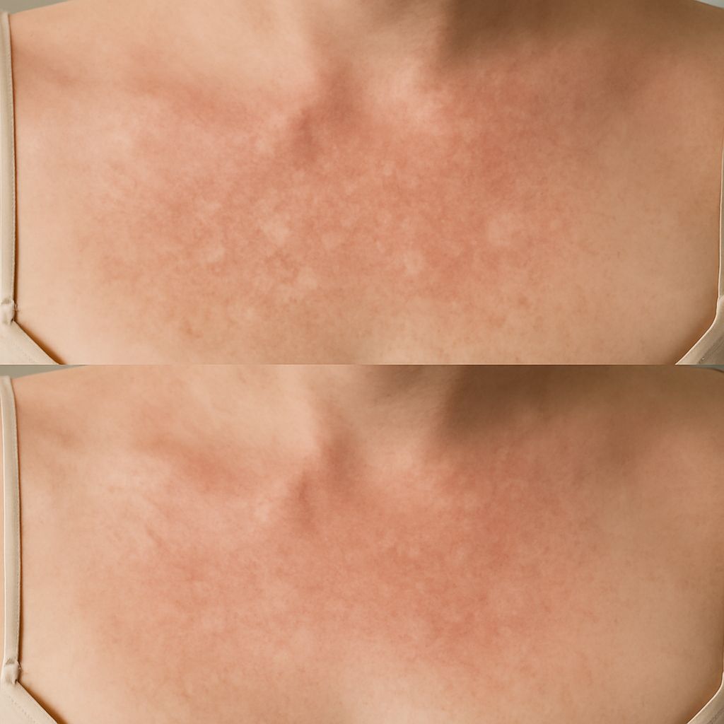 White Sun Spots on Skin: Causes and Treatments