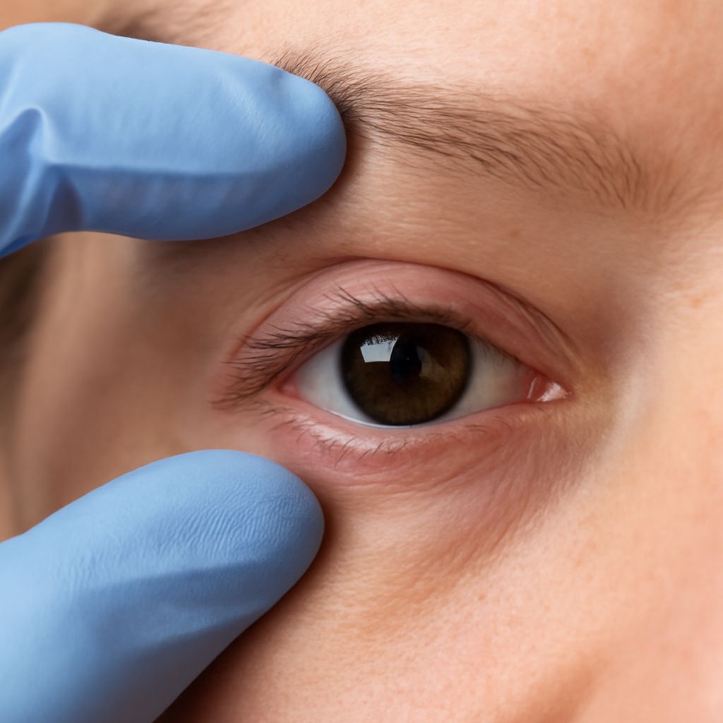 Skin Tags Around Eyes: Causes and Treatments