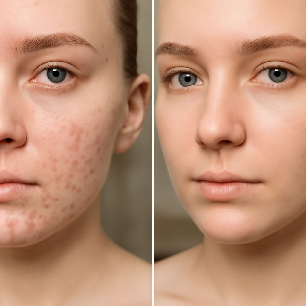 How to Get Rid of Acne Scars Fast: Effective Treatments and Tips