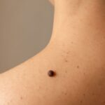 Itchy skin tags and dark skin tags