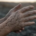 Understanding skin cracking and cracked skin on fingers