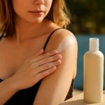 Best tanning lotion for pale skin and best natural lotion for dry skin