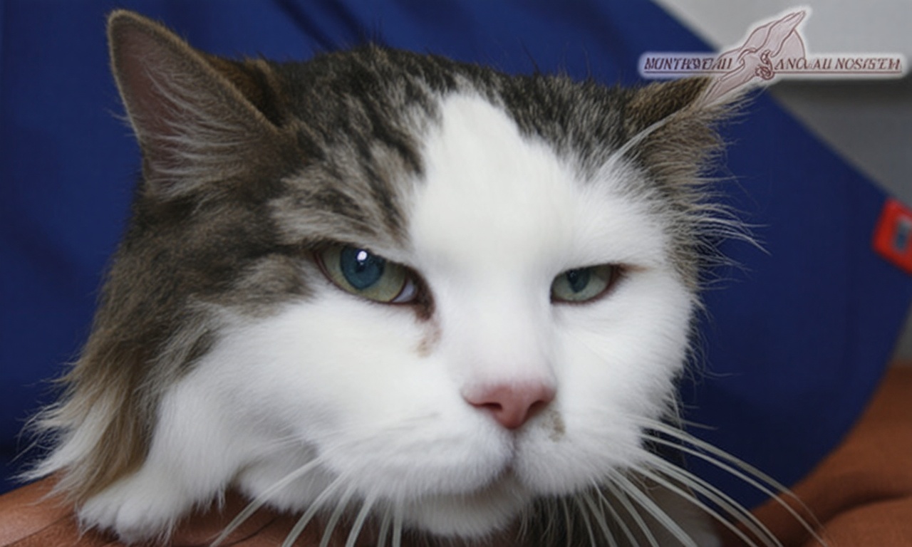 Skin cancer surgery photos of skin cancer in cats