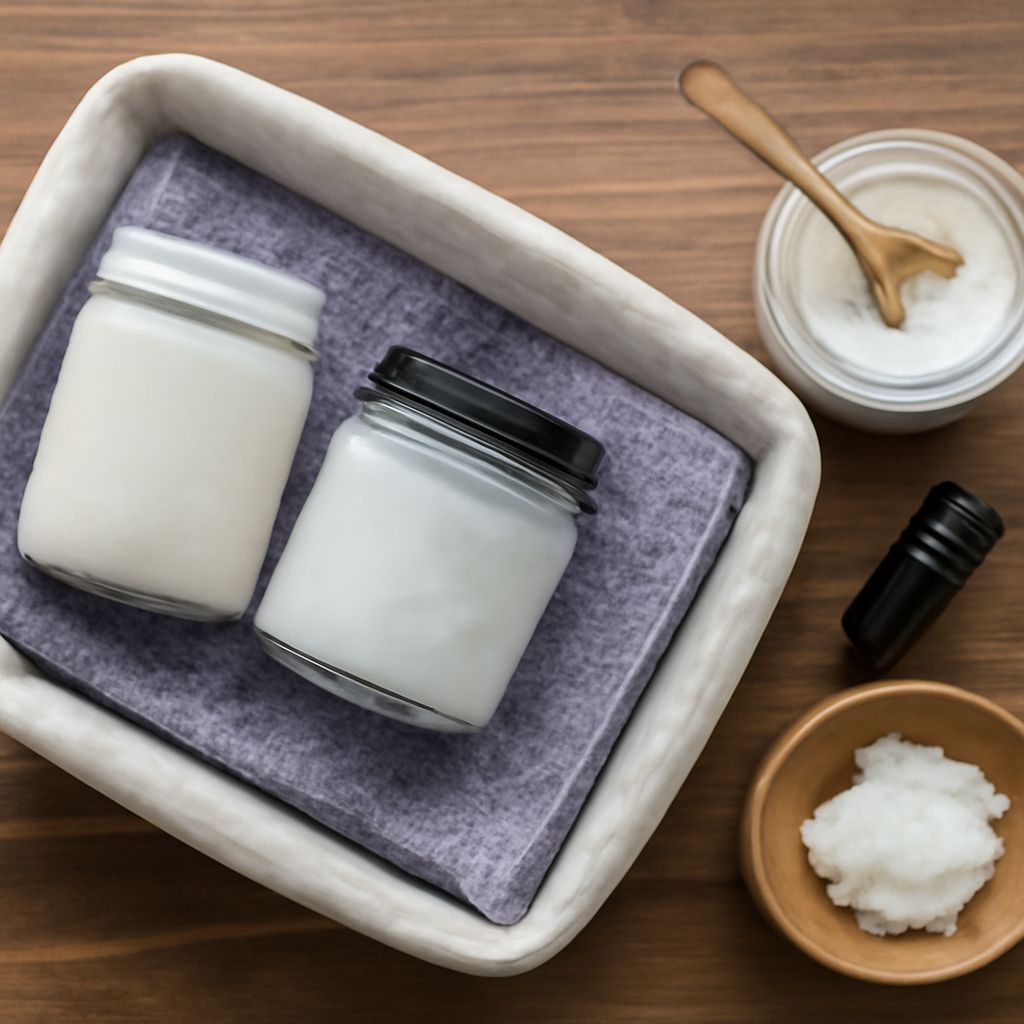 Refined vs Unrefined Coconut Oil and Extra Virgin Coconut Oil