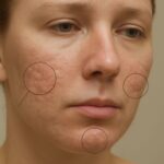 Understanding different types of acne scars, including worst and shallow acne scars.