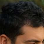 No poo dandruff and little white things in hair not lice or dandruff