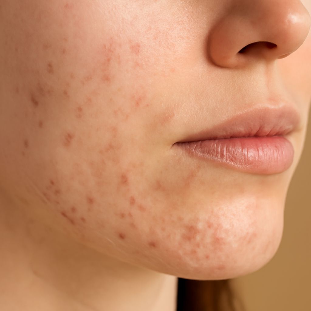Can acne scars go away and do acne scars heal?