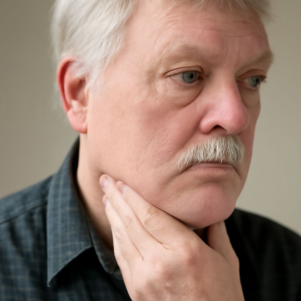 Understanding the Hard Lump on Jaw Bone Under Skin