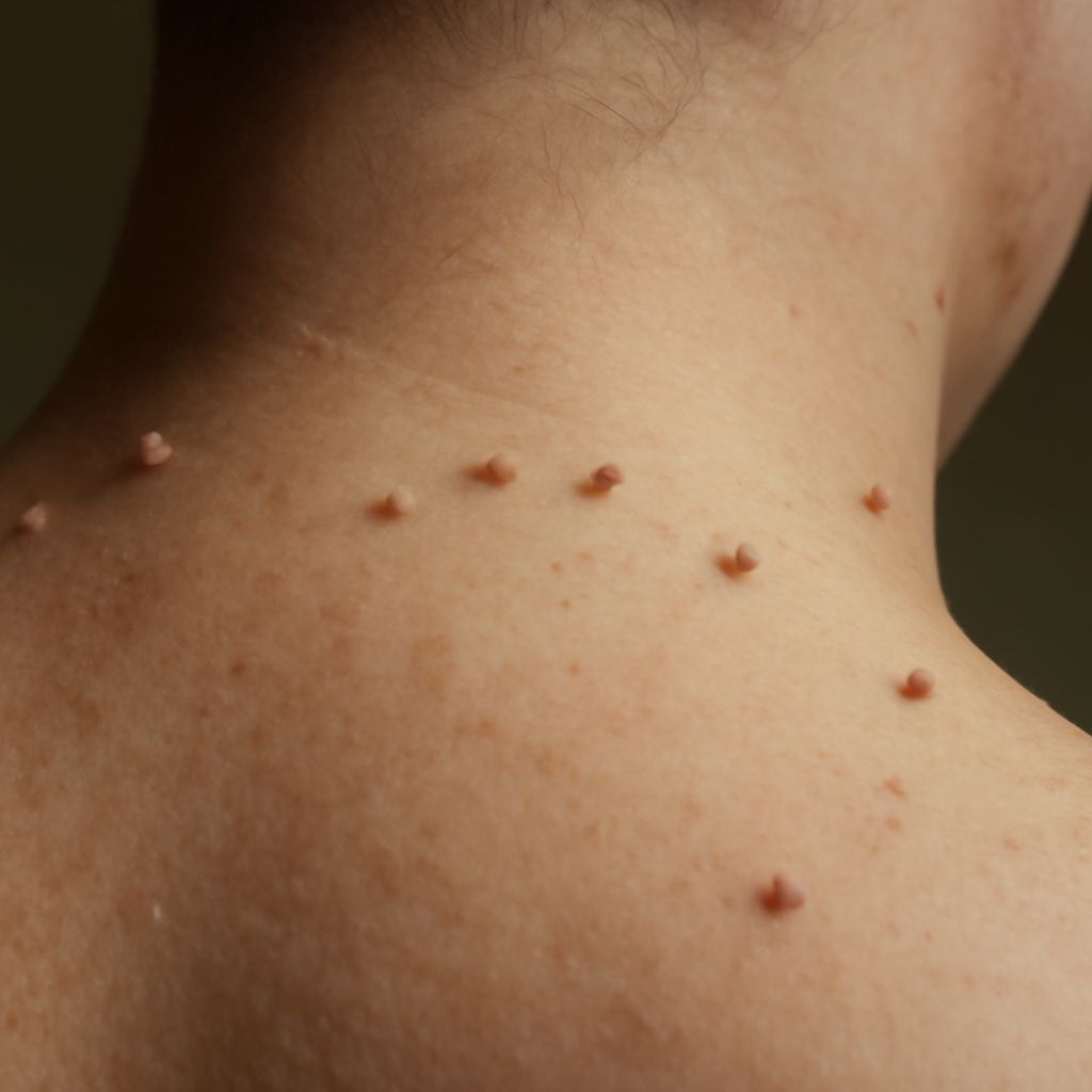 Infected Skin Tag: Causes, Symptoms, and Treatments