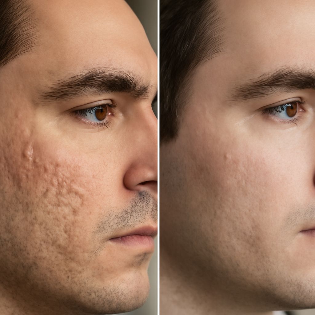 Boxcar Acne Scars: Understanding and Treating Them Effectively
