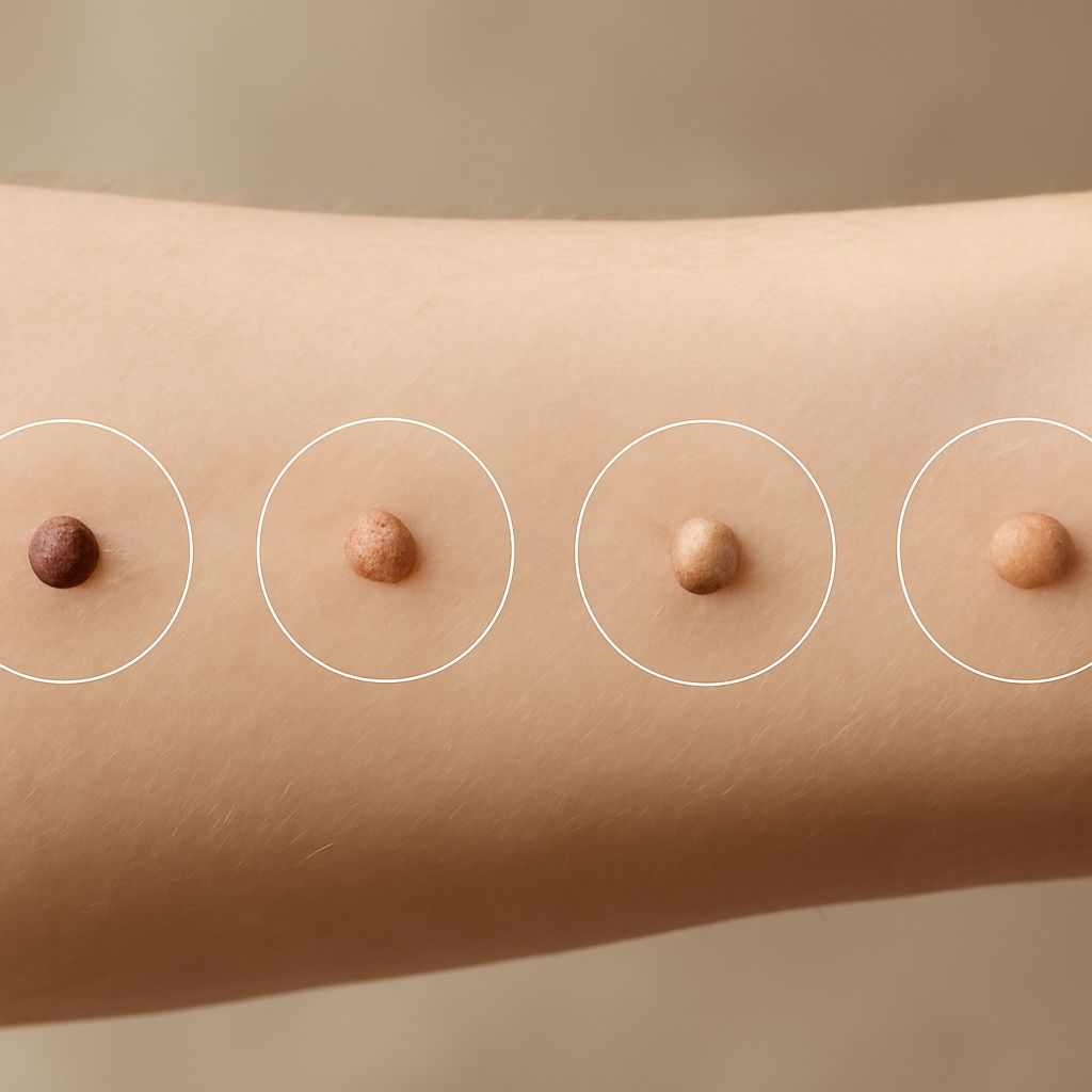 Wart vs Skin Tag: Understanding the Differences