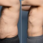 Extra skin and loose belly skin after weight loss