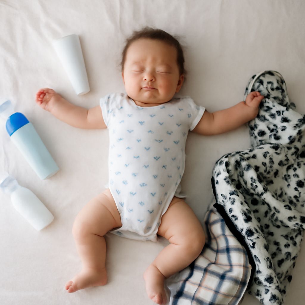 Baby Acne Treatment: Effective Solutions for Your Little One’s Skin