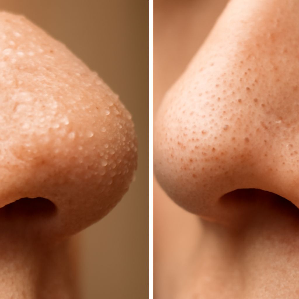 Whiteheads vs Blackheads: Understanding the Differences