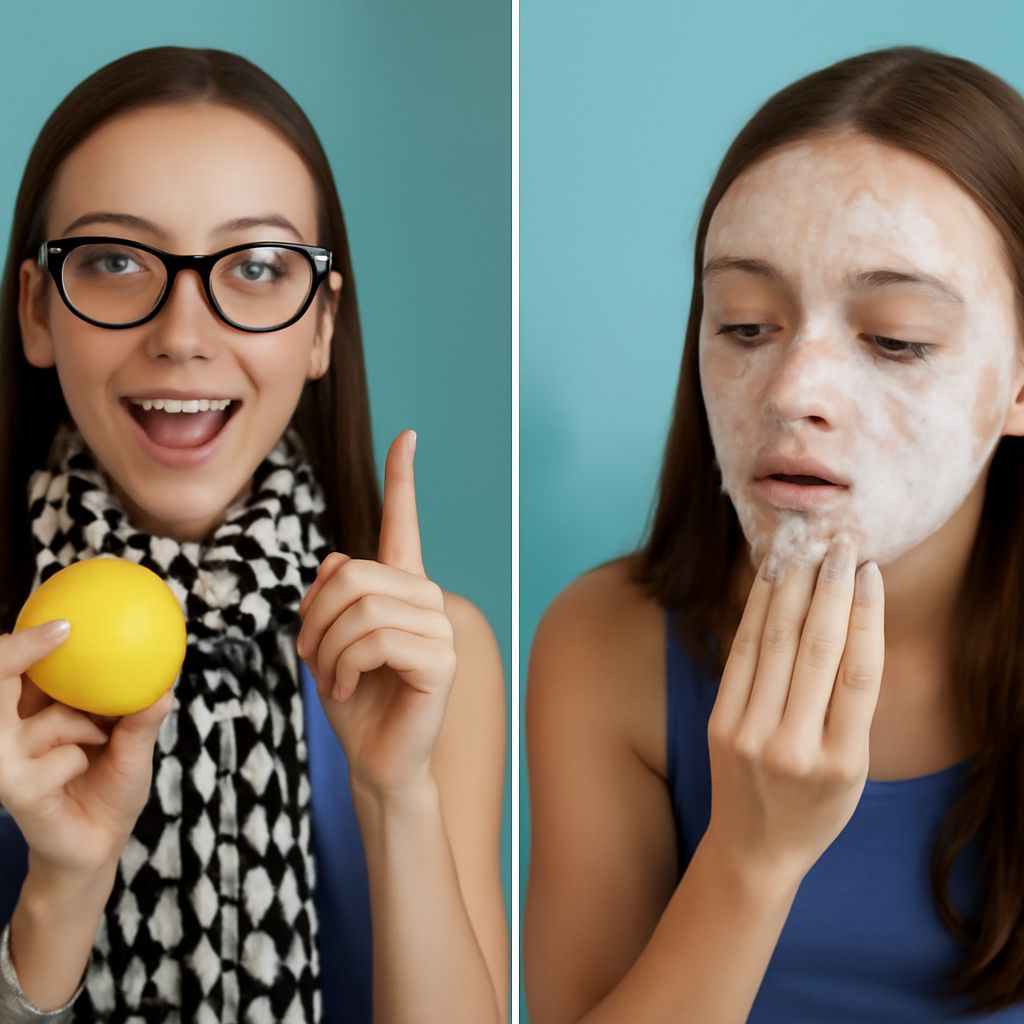 Homemade face mask for acne and diy face masks for acne solutions