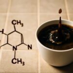 Does caffeine cause acne and can coffee cause acne?
