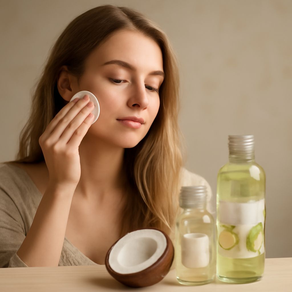 Is Coconut Oil Good for Acne Treatment?